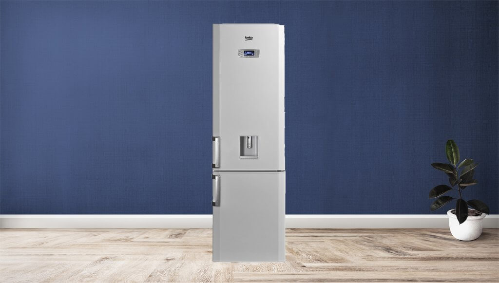 Beko DBK 386 WDR cea mai bună combină frigorifică
