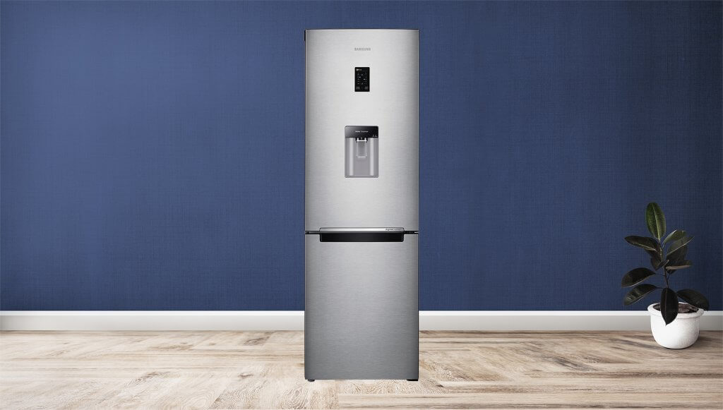 Samsung RB31FDRNDSA cea mai buna tehnologie no frost de pe un frigider
