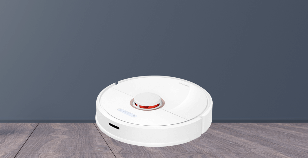 Roborock 3 S60 cel mai bun aspirator robot