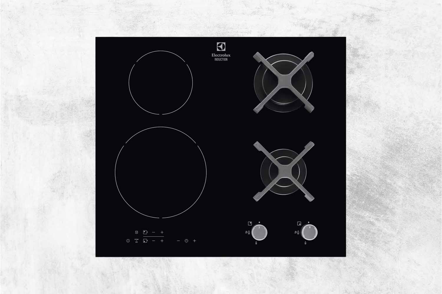 Electrolux EGD6576NOK - Cea mai bună plită mixtă