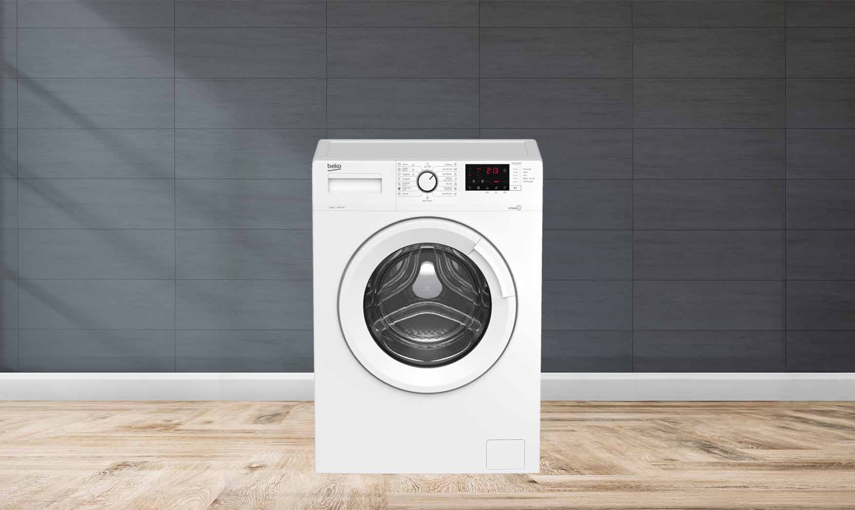 Beko WUE 6512 BWW - Cel mai bun raport calitate-preț