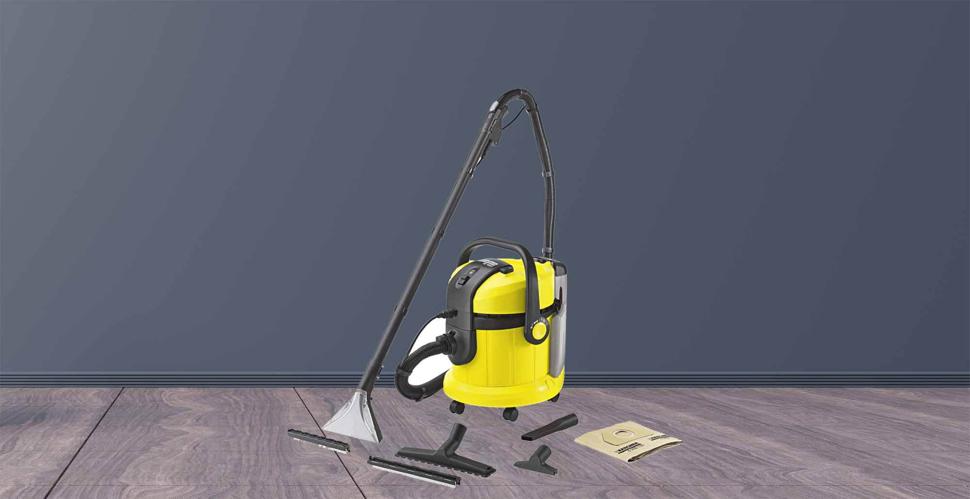 Karcher SE 4001 - Cel mai bun aspirator profesional