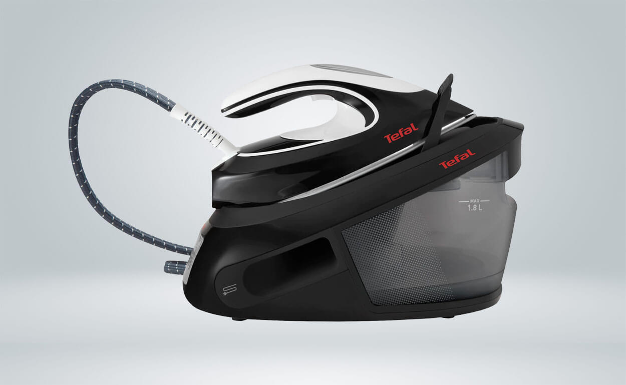 Tefal SV8055E0 - Cea mai bună stație de călcat Tefal