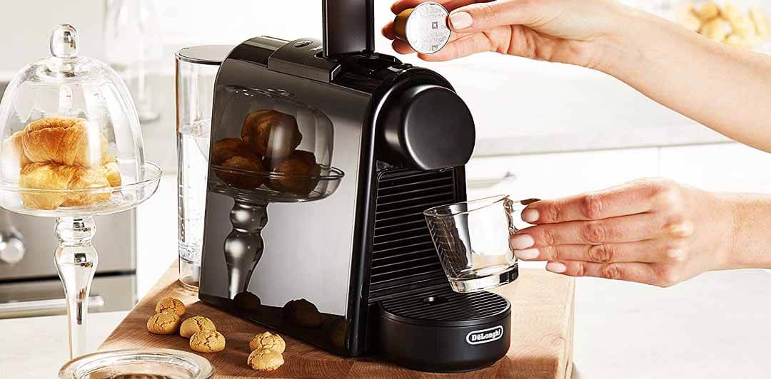 Nespresso De'Longhi Essenza Mini EN85