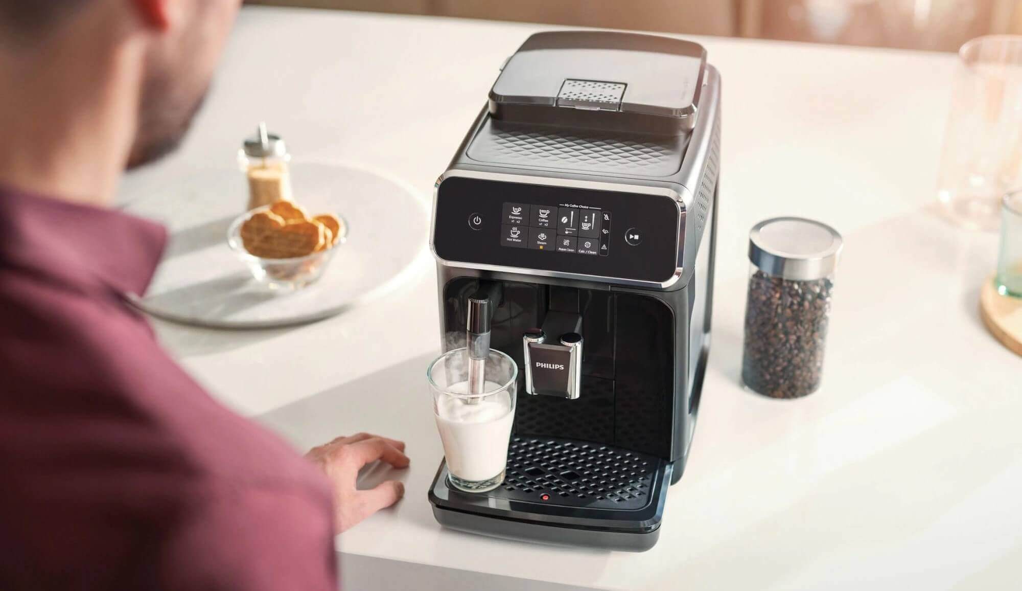 Philips EP2235/40 – Cel mai bun espressor automat